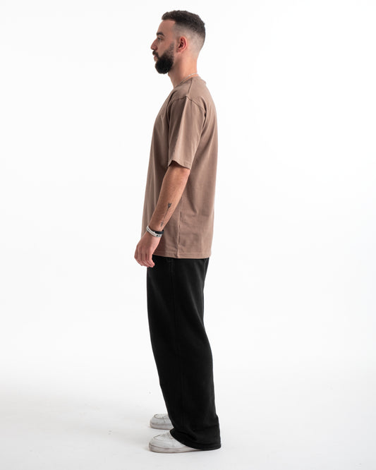 Taupe - Tee