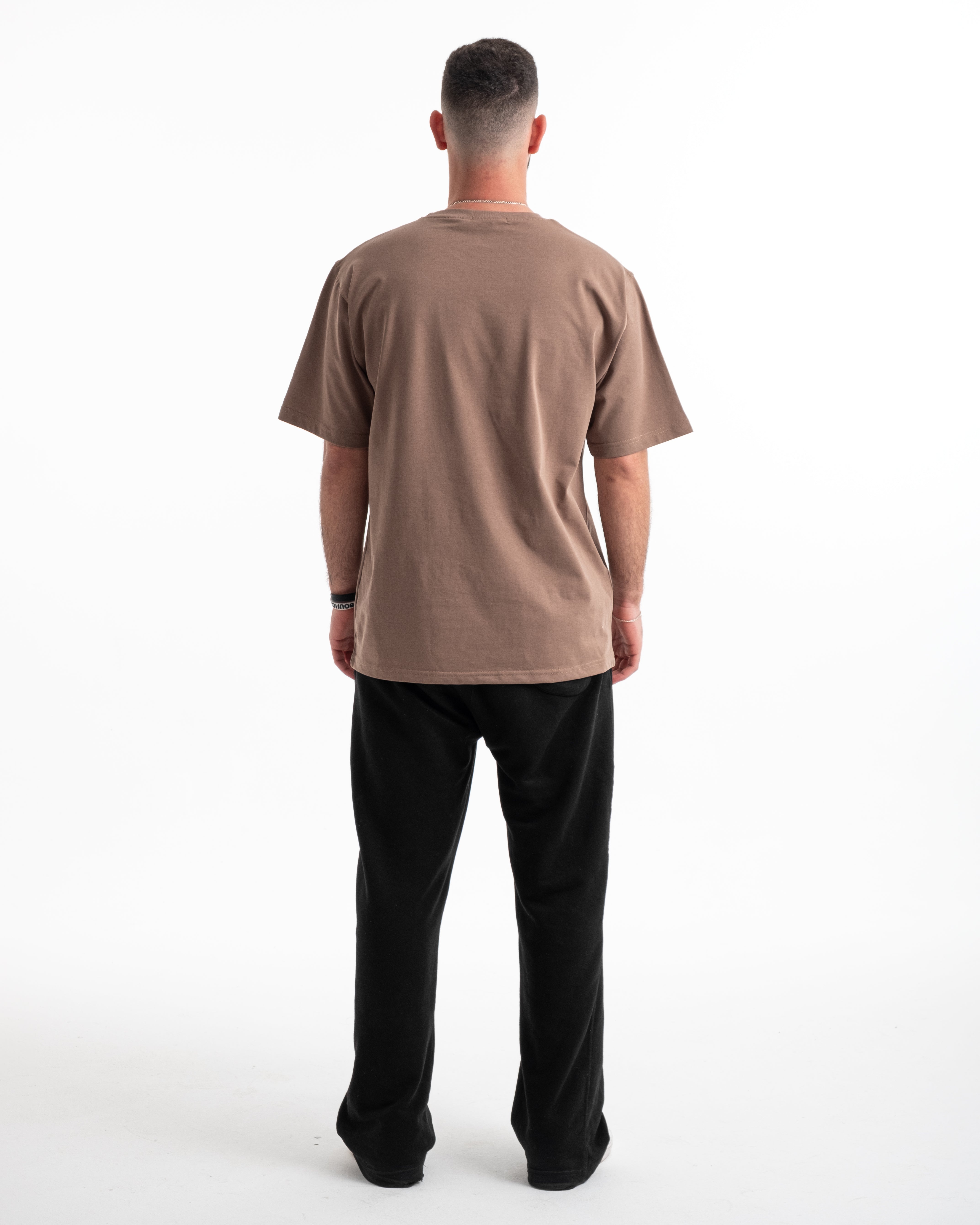 Taupe - Tee