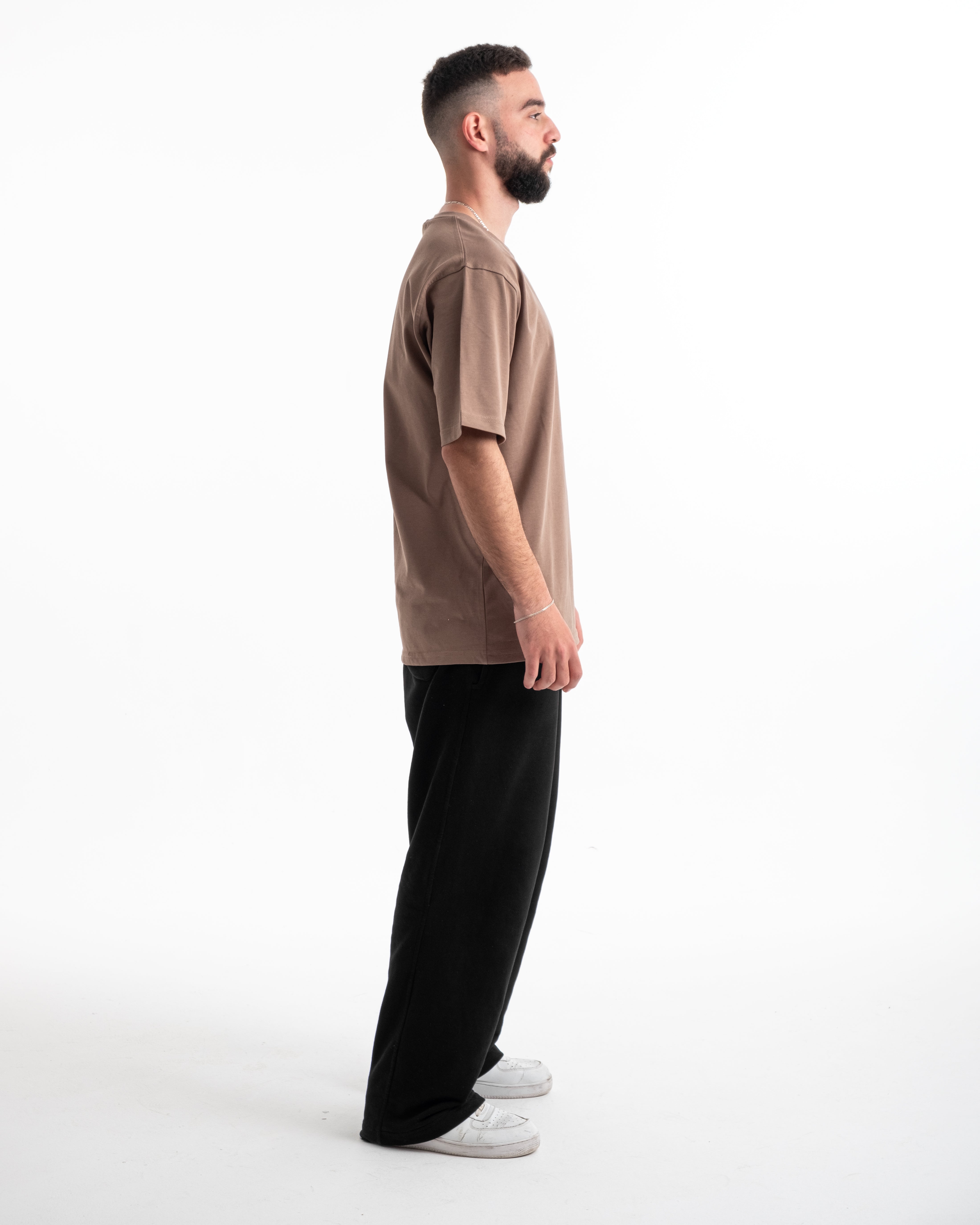 Taupe - Tee