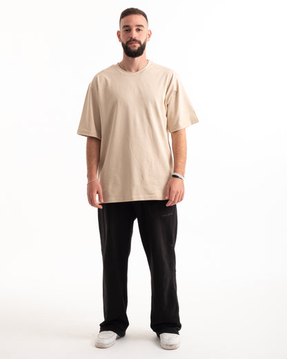 Beige - TEE