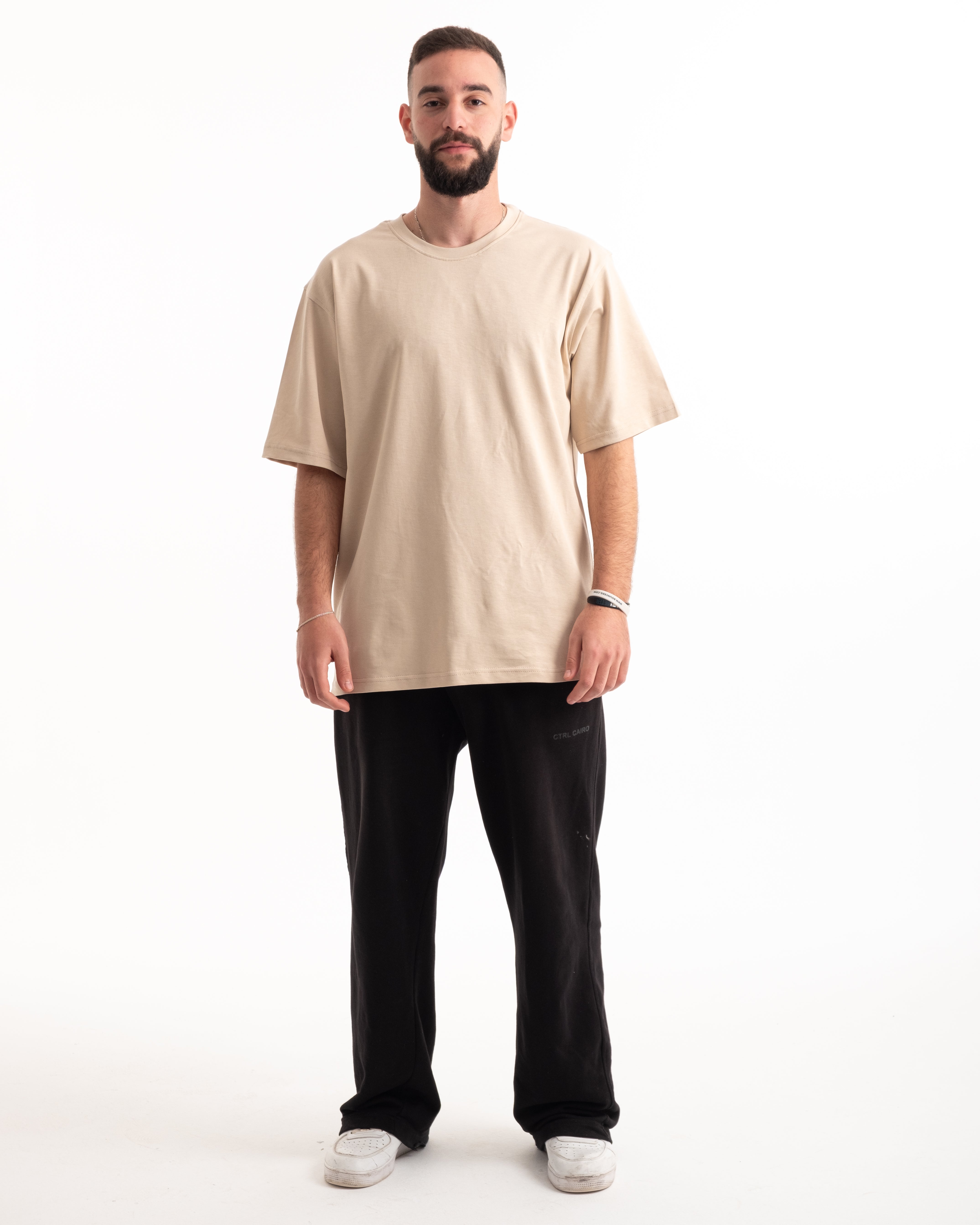 Beige - TEE