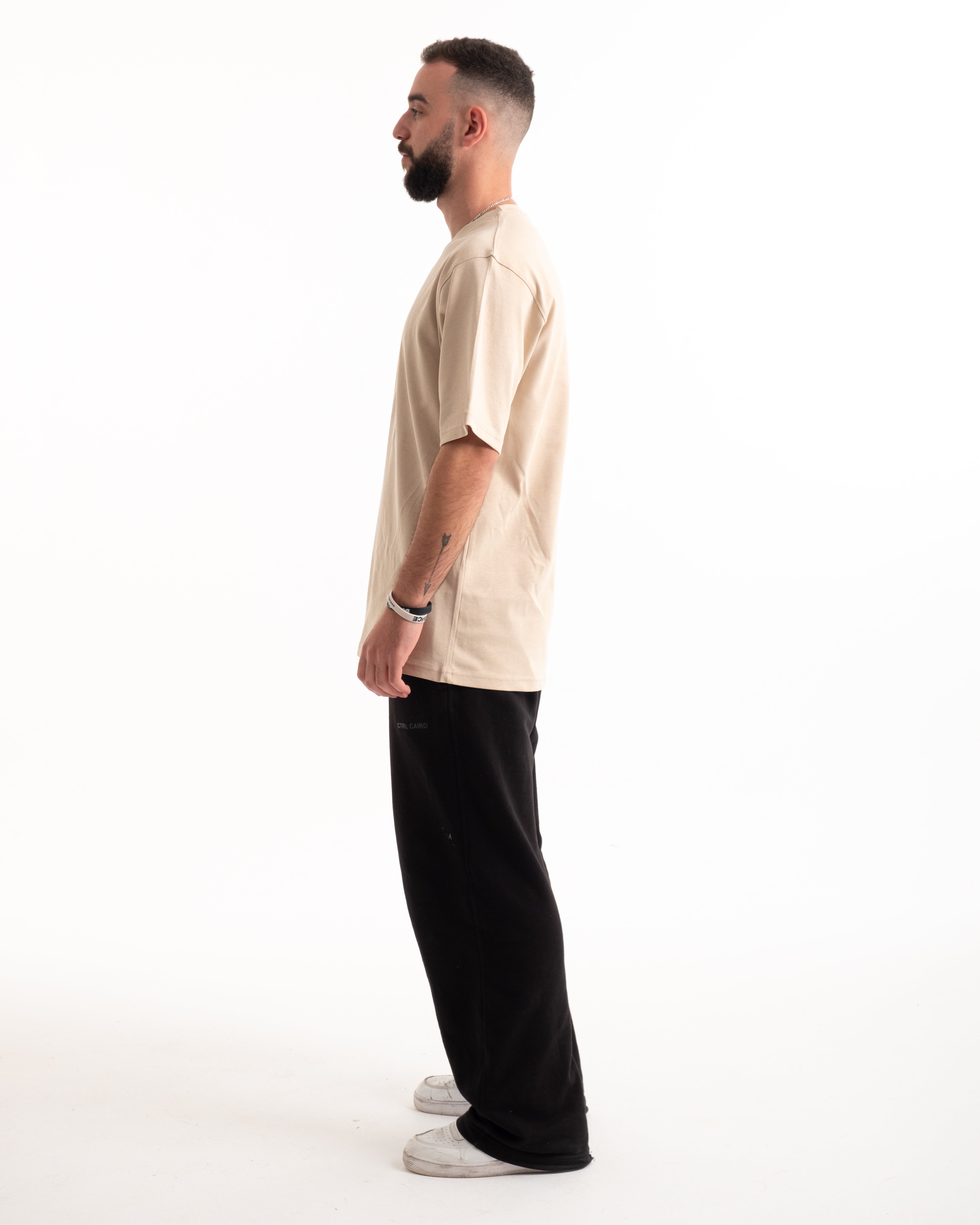 Beige - TEE