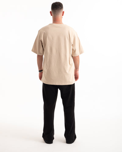 Beige - TEE