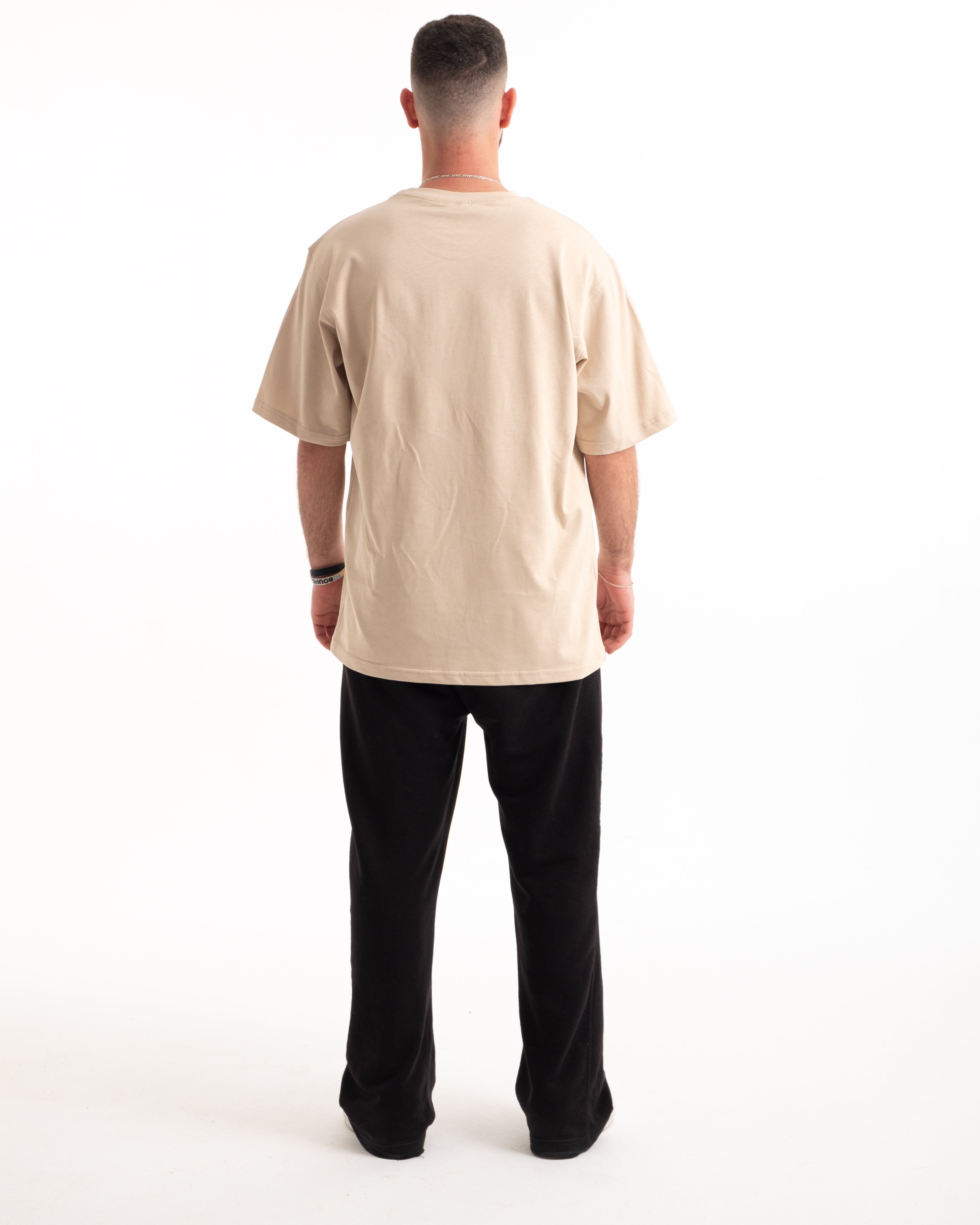Beige - TEE