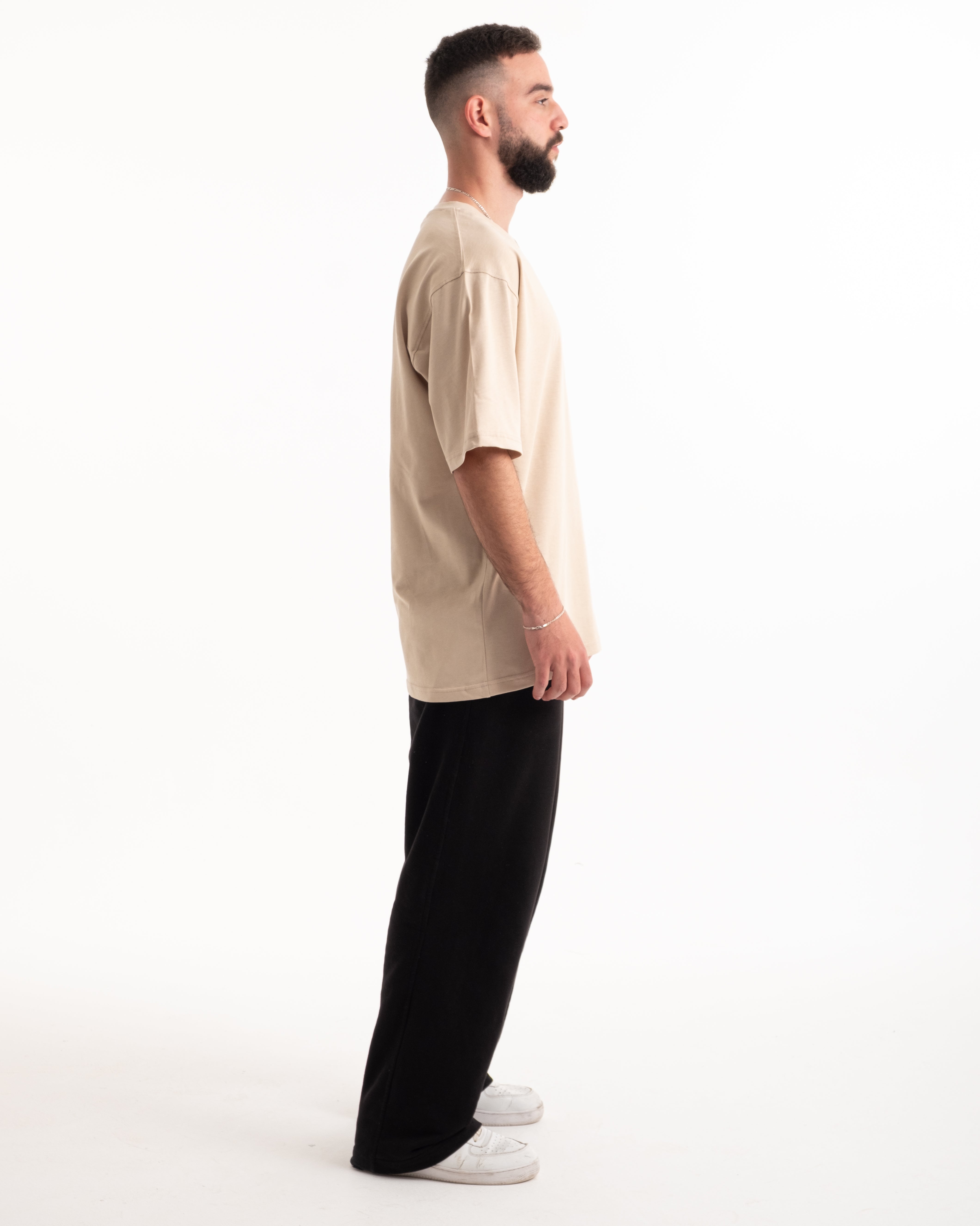 Beige - TEE