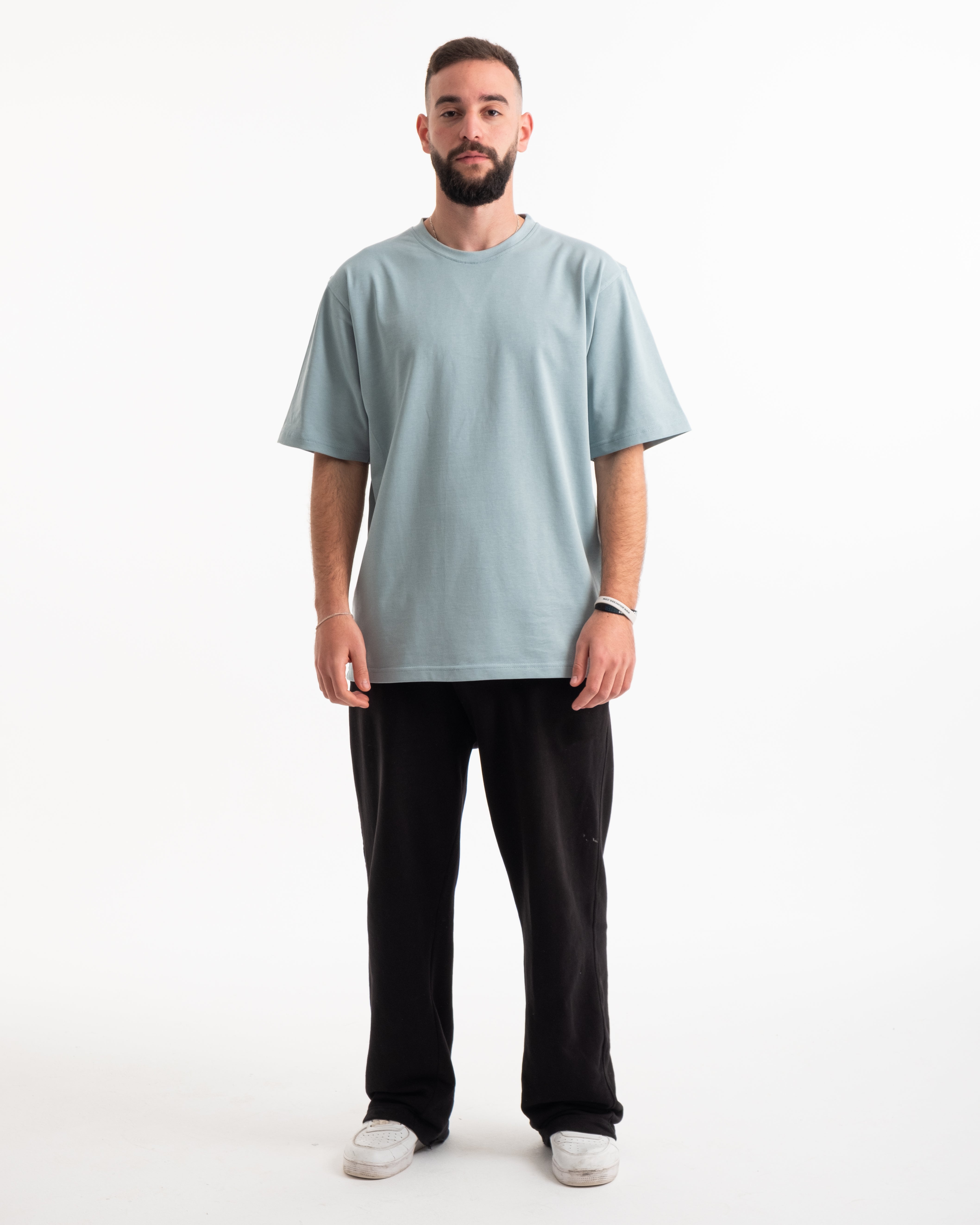 Dusty Blue - Tee