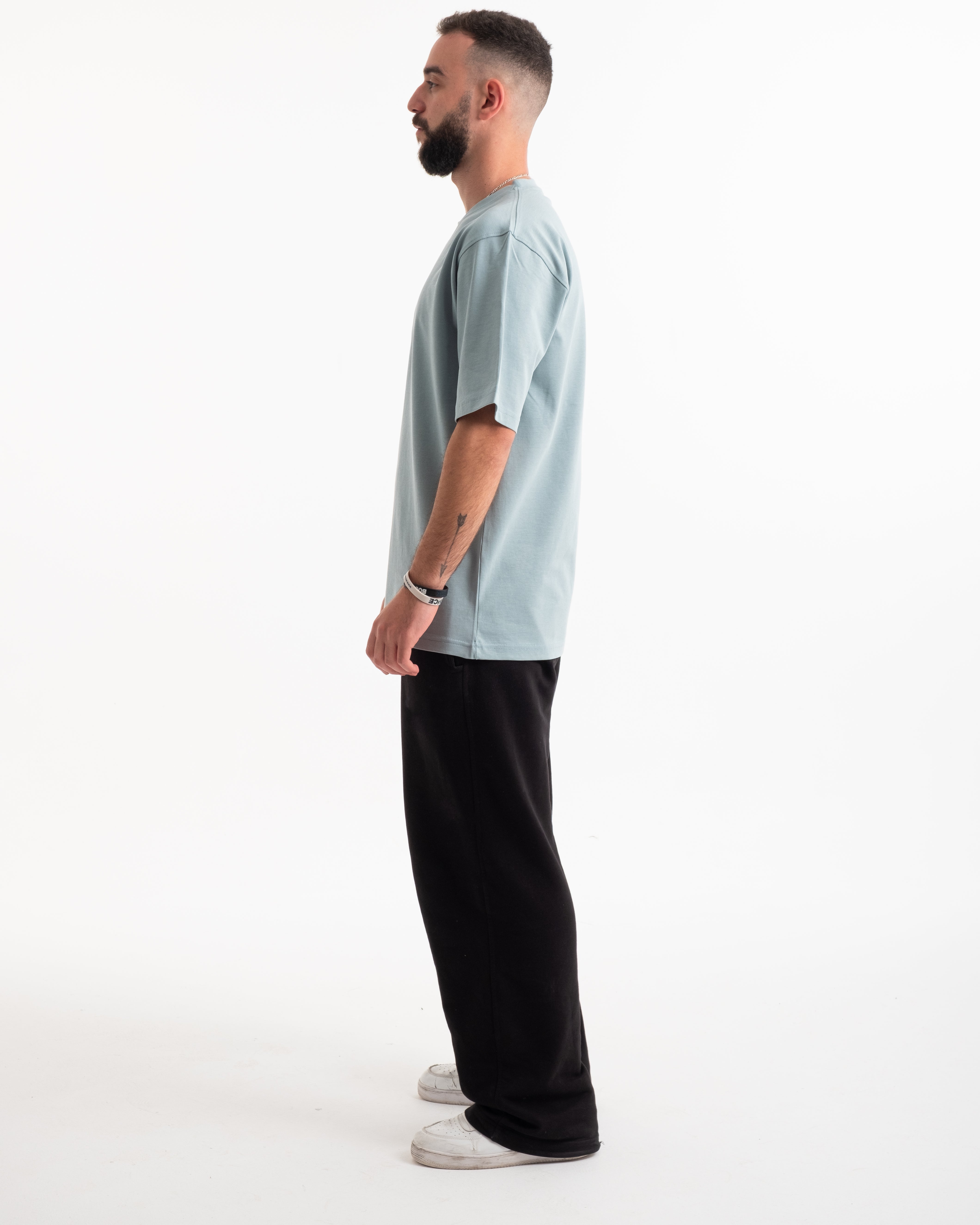 Dusty Blue - Tee