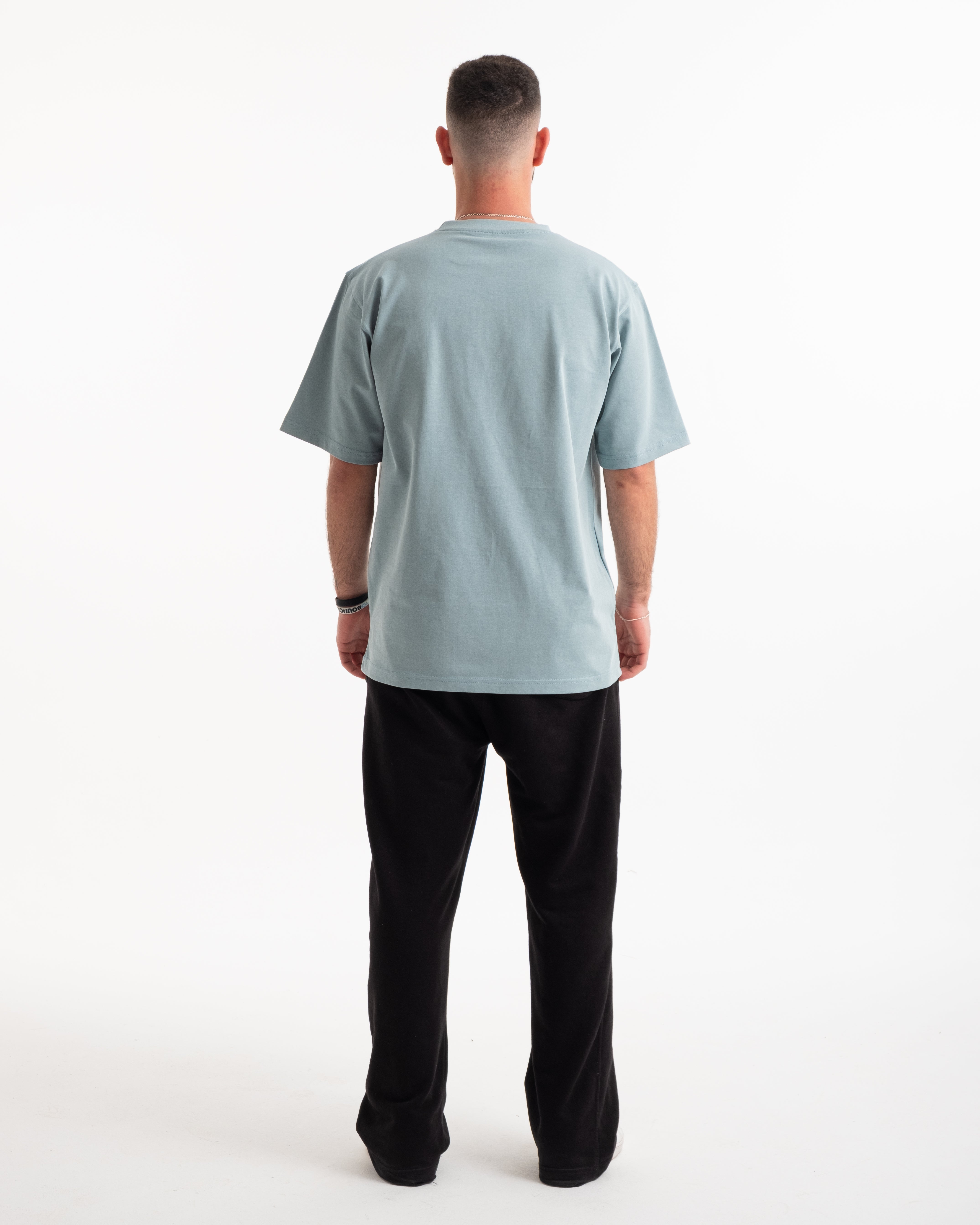 Dusty Blue - Tee
