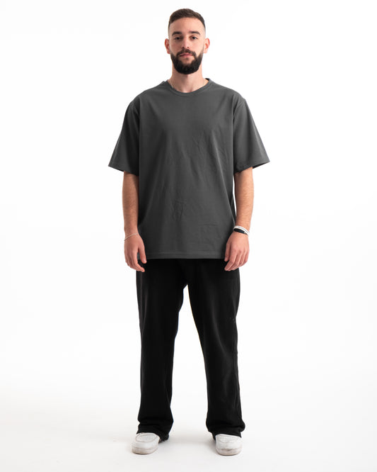 Dark Gray - Tee