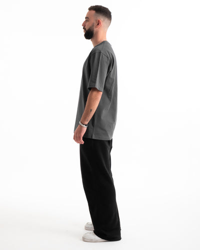 Dark Gray - Tee