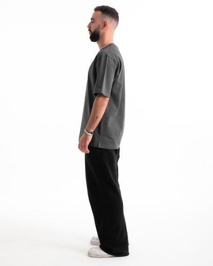 Dark Gray - Tee