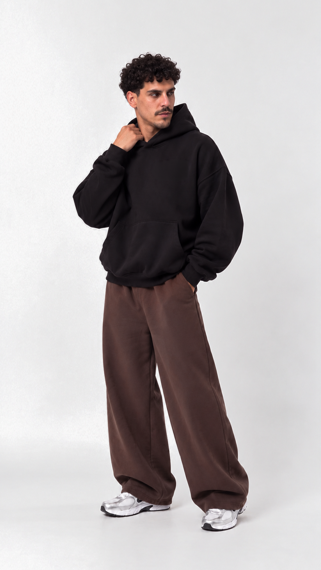 Essential Oversize Hoodie — Black — Artboard 17.png