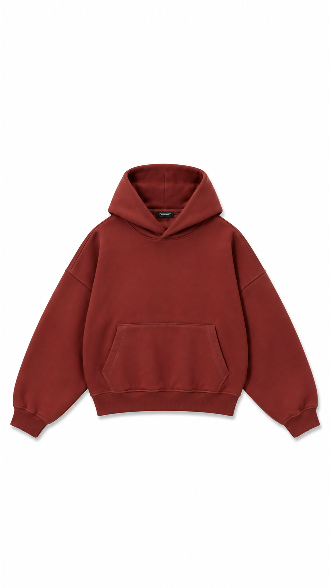 Essential Oversize Hoodie — Brick Red — Artboard 14.png