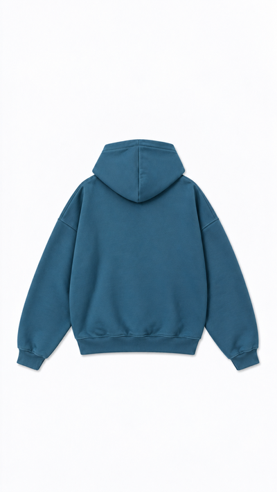 Essential Oversize Hoodie — Petrol Blue — Artboard 475.png