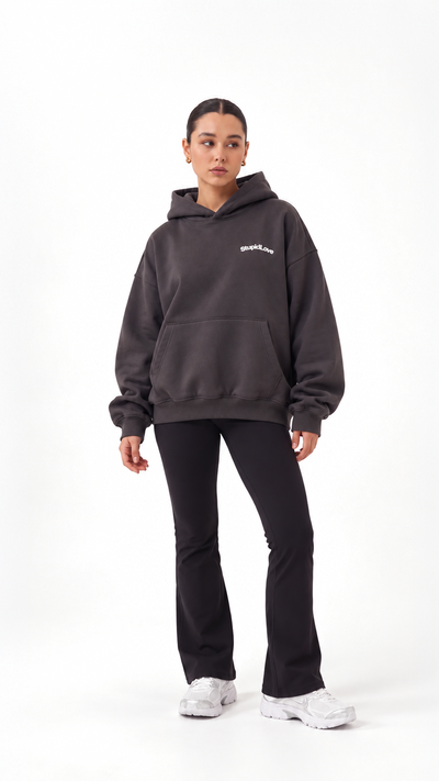 Stupid Love Oversize Hoodie — Charcoal — Artboard 40.png