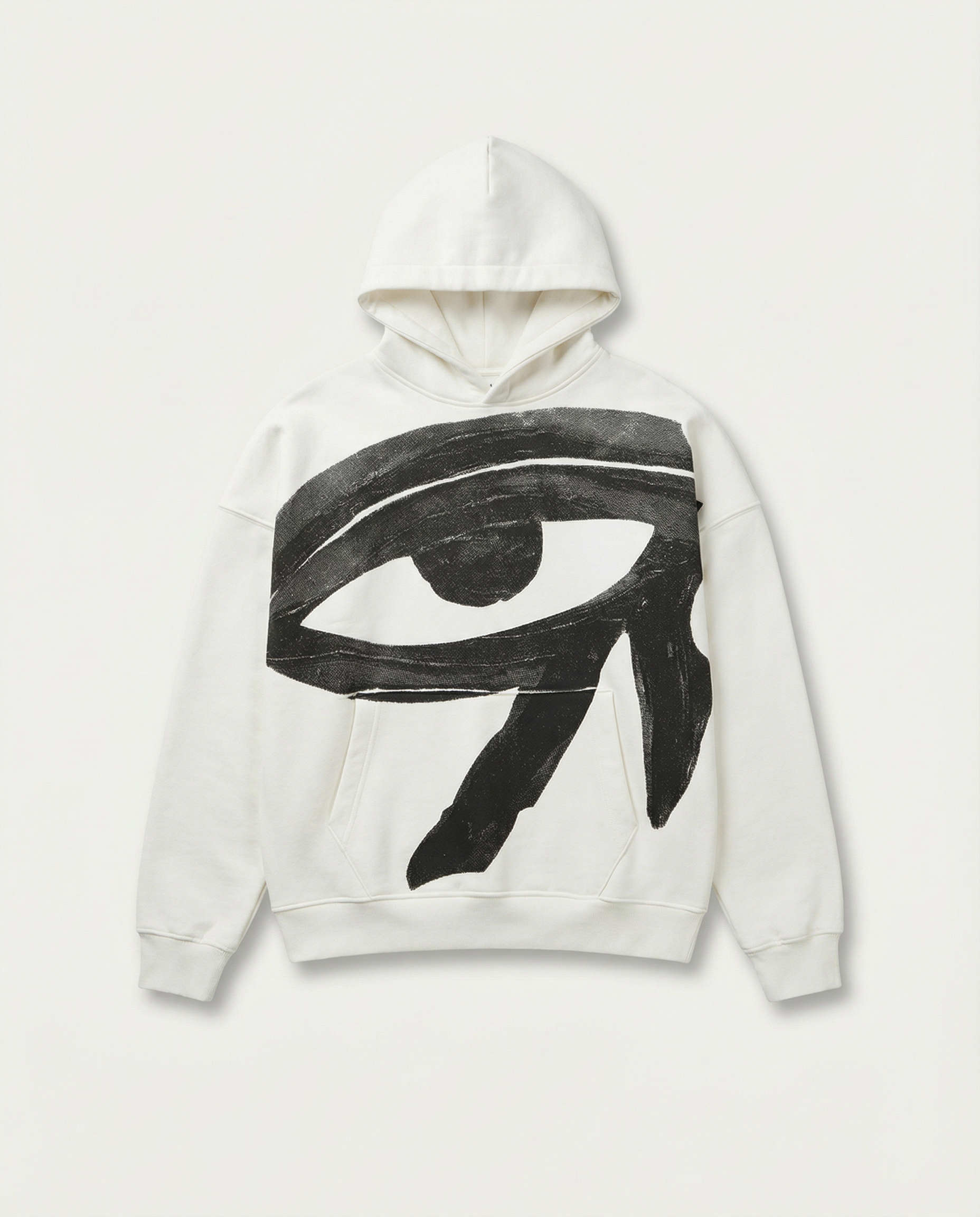 Eye of Ra Hoodie – Off-White Edition